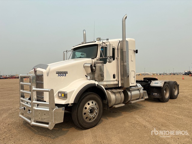 1XKDP4EX4CJ958166 2012 photo no. 1
