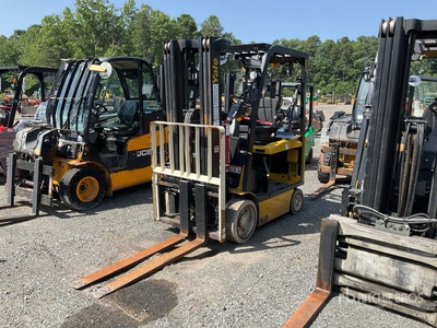 2023 Yale ERC060VG Electric Forklift