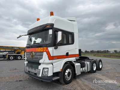 2024 Shacman X3000 6x4 Tractocamion con Dormitorio / T/A Cabover w/ Sleeper