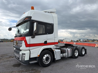 2024 Shacman X3000 6x4 Tractocamion con Dormitorio / T/A Cabover w/ Sleeper