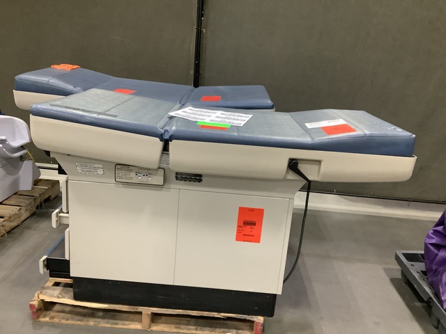 (2) Midmark 404 Examination Tables