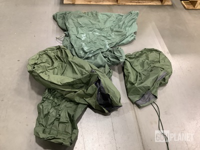 (83) Barracks Bags & (24) Clothing Bags