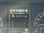 Cab with Engine Hours