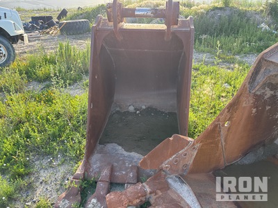 Cat 44 in Q/C Digging Excavator Bucket - Fits Cat 345F