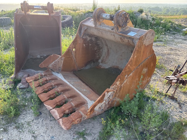 70 in Q/C Digging Excavator Bucket