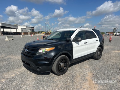 2015 Ford Explorer AWD Vehiculo todoterreno
