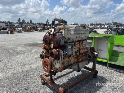 Cummins Engine