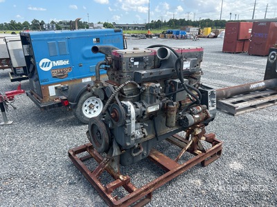 Cummins 855 Moteur