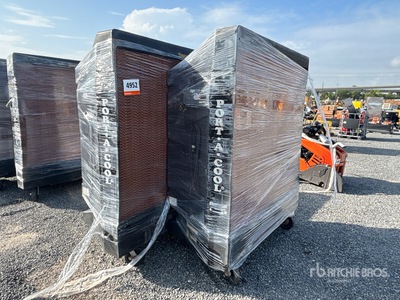 Quantity of (2) Portacool 52 in Fan
