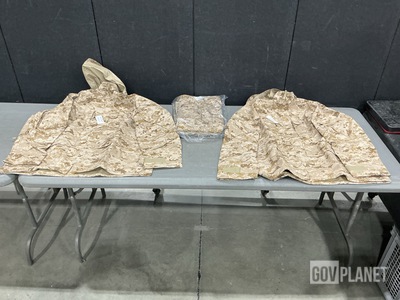 (49) Working Parkas