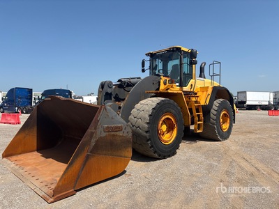 2013 Volvo L250G Ładowarka kołowa