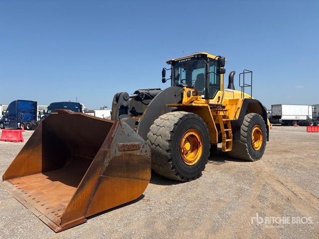 2013 Volvo L250G Wheel Loader