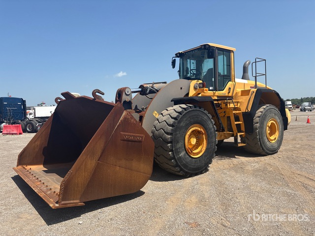 2012 Volvo L250G Wheel Loader