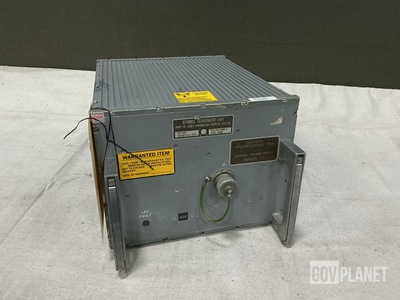 (2) 2751-0202-1 Symbol Generator Units