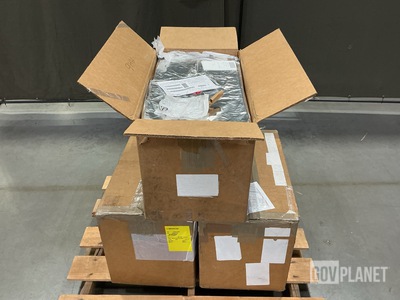 (3) Electronic Equipment Fluid Coolers
