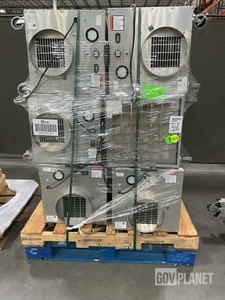 (6) Omnitec OA1000V-711 Air Filtration Systems
