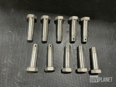 (147) Boeing BACB30LJ8DU21 Close Tolerance Bolts