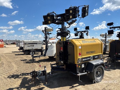 2020 Allmand Maxi Lite 8 kW Light Tower