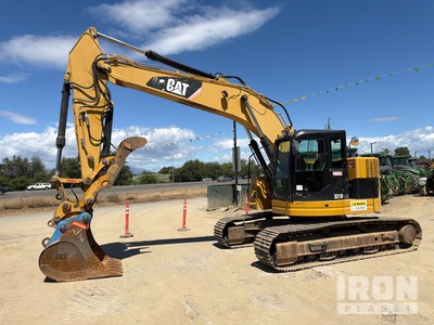 2014 Cat 321D LCR Rupsgraafmachine