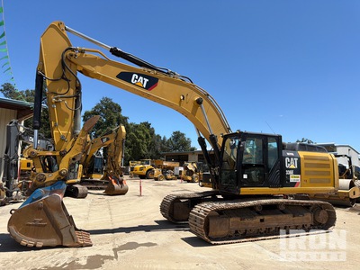 2014 Cat 336 EL Rupsgraafmachine