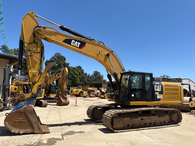 2014 Cat 336 EL Tracked Excavator