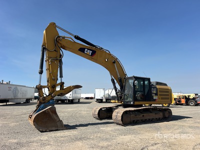 2014 Cat 336 EL 油圧ショベル