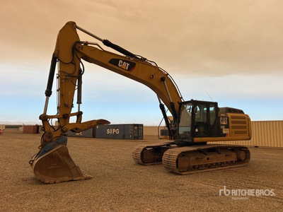2014 Cat 336 EL Excavadora de Cadenas