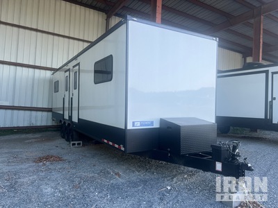 2024 Elkhart Tri/A Mobile Office