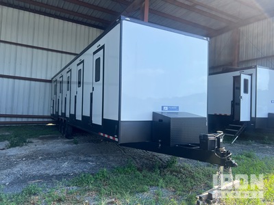 2024 Elkhart Tri/A Mobile Office