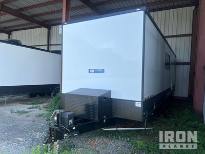2024 Elkhart Office Trailer Tri/A