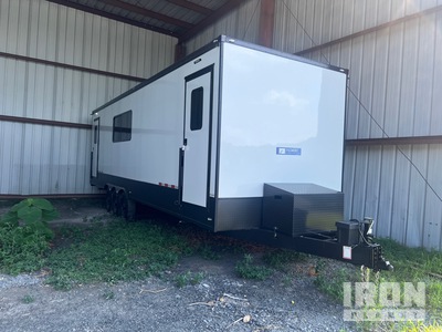 2024 Elkhart Tri/A Mobile Office