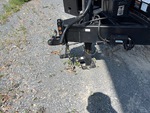 Telaio with Carrello di appoggio/timone del carrello