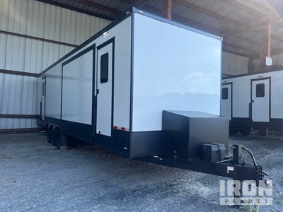 2024 Elkhart Tri/A Mobile Office