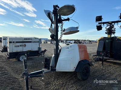 2018 Gererac MLT6SK 6 kW Light Tower