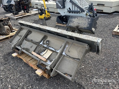 Hydraulic Lift Gate