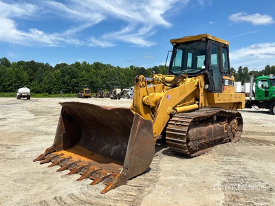 2005 Cat 963C Pala cingolata