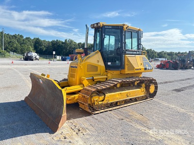 2007 Komatsu D51EX-22 Crawler Dozer