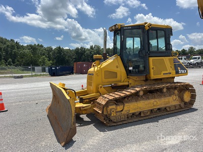 2007 Komatsu D51EX-22 Crawler Dozer