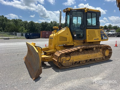 2007 Komatsu D51EX-22 Crawler Dozer