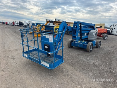 2017 Genie Z45/25J 2WD Electric Articulating Boom Lift