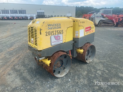 Wacker Trench Compactor