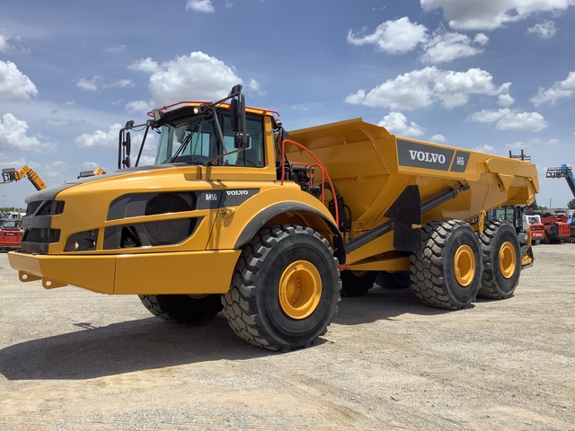 2020 Volvo A45G Articulated Dump Truck