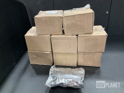 (9) Parker-Hannifin 7603-058 Quick Disconnect Coupling Halves