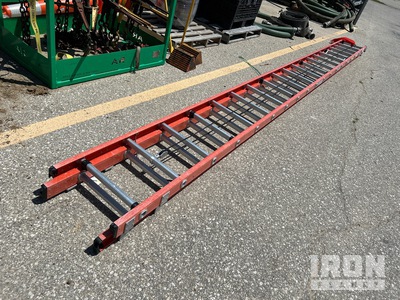 2025 Werner D62402 40 ft Extension Ladder