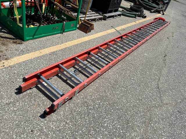 2025 Werner D62402 40 ft Extension Ladder