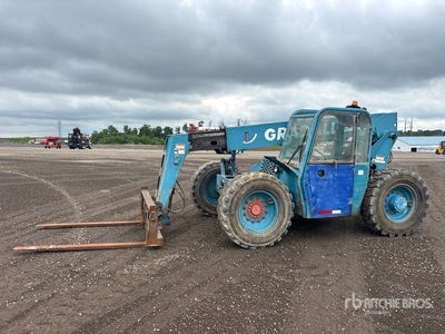 2006 Gradall 524D Teleskoplader
