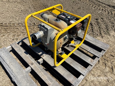2022 Wacker Neuson PT2A Trash Pump Varios, Bomba