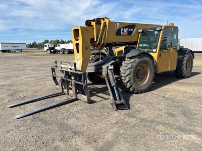 2007 Cat TL1255 Telehandler