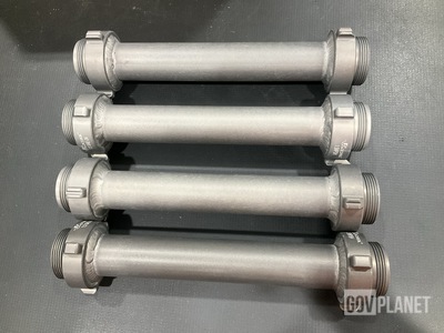 (4) Kocheck 1.5 SAE-24/1.5NPSH Pipe Adapters