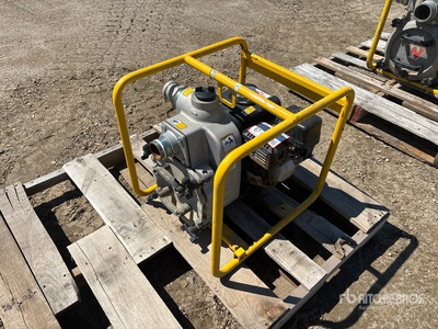 2022 Wacker Neuson PT2A Trash Pump Varios, Bomba